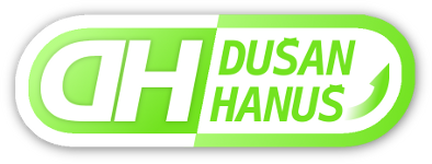 logo Dušan Hanuš