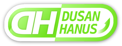 logo Dušan Hanuš